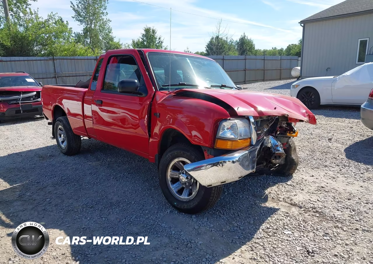 2000 Ford Ranger Xl-Xlt – zdjęcie 1 z 16
