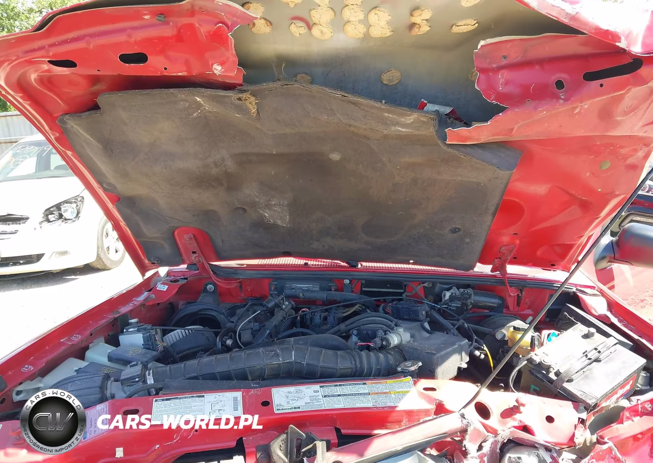 2000 Ford Ranger Xl-Xlt VIN:1FTYR14V8YTA97673 - 10