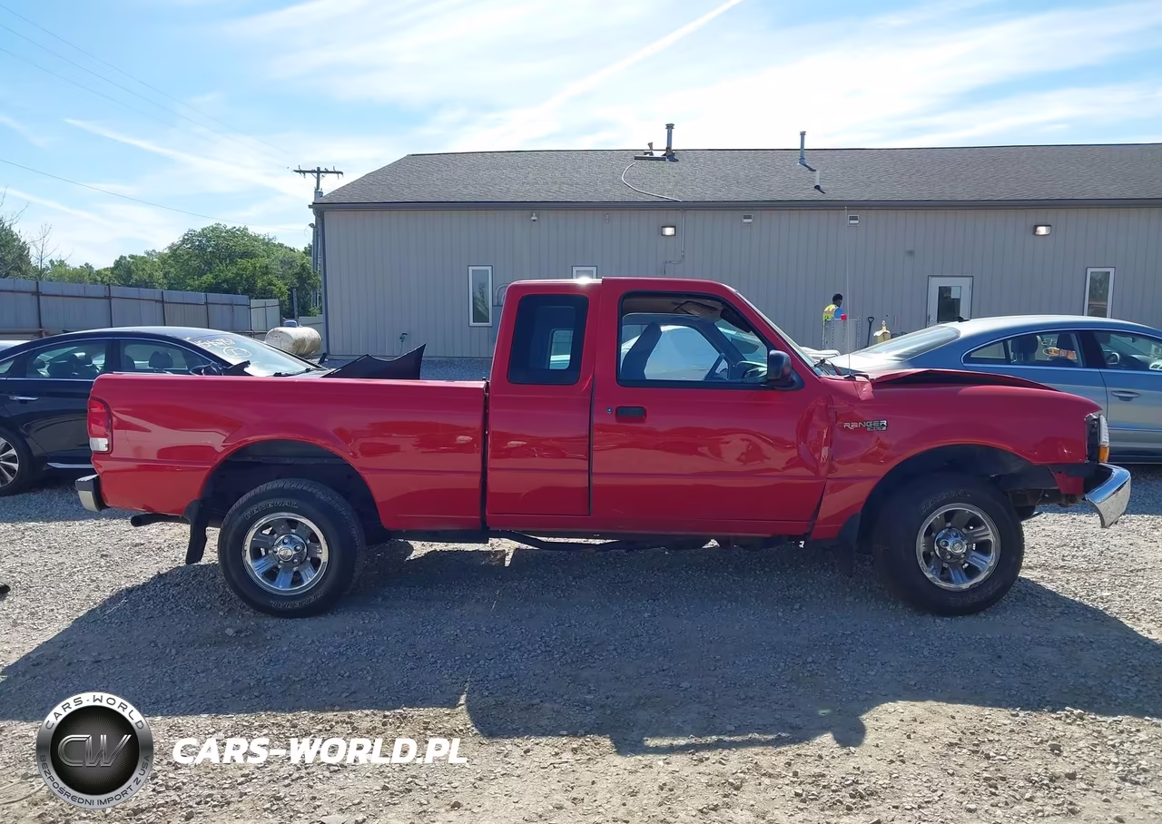2000 Ford Ranger Xl-Xlt VIN:1FTYR14V8YTA97673 - 13