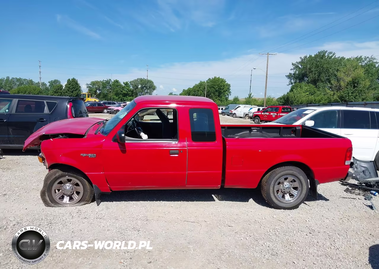 2000 Ford Ranger Xl-Xlt VIN:1FTYR14V8YTA97673 - 14