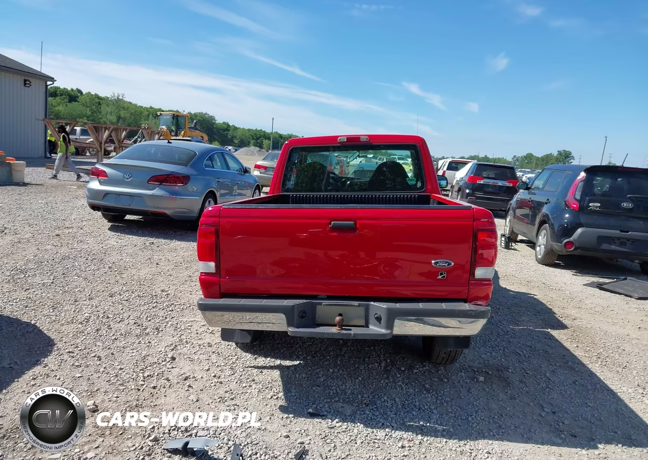 2000 Ford Ranger Xl-Xlt VIN:1FTYR14V8YTA97673 - 16