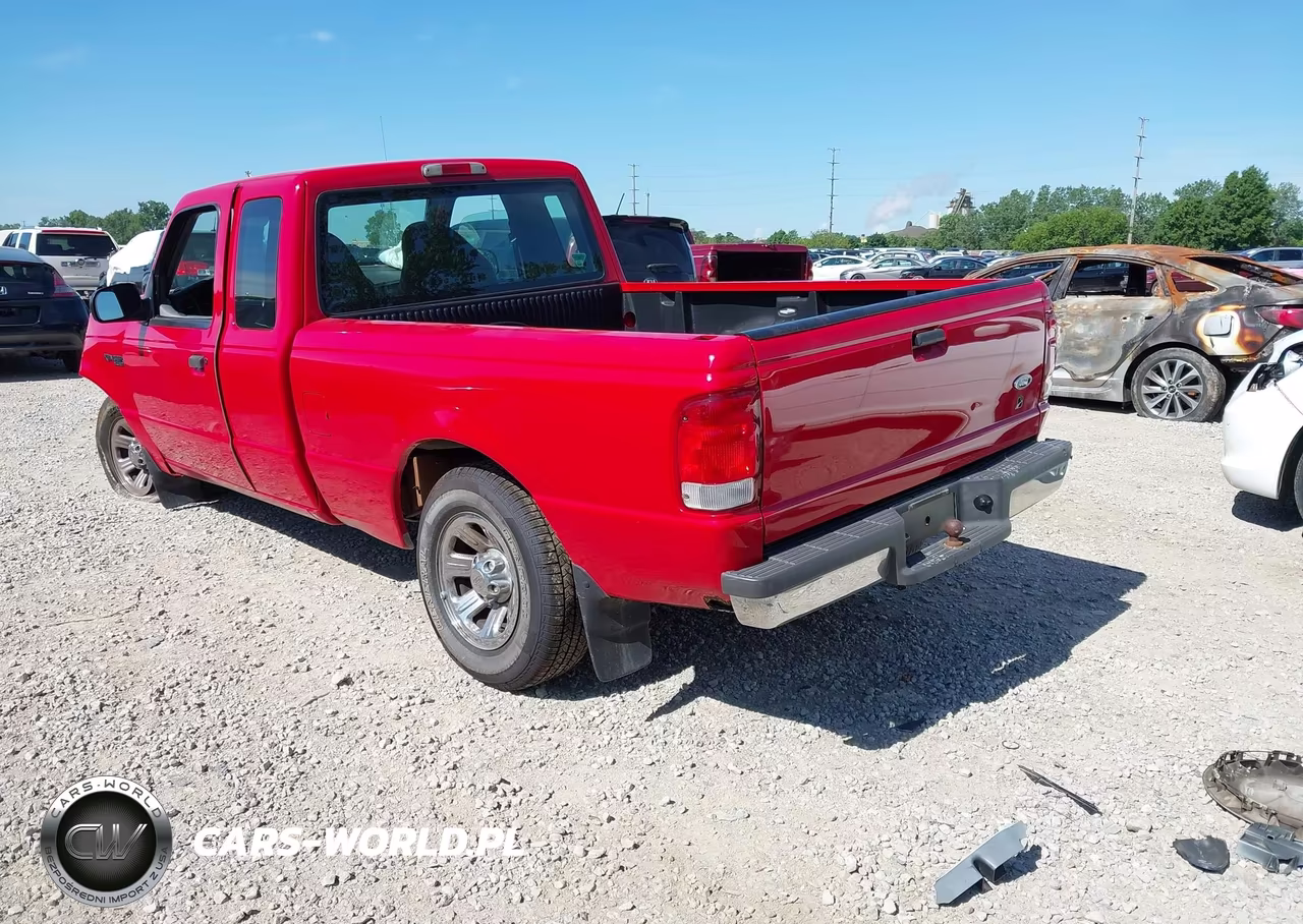 2000 Ford Ranger Xl-Xlt VIN:1FTYR14V8YTA97673 - 3