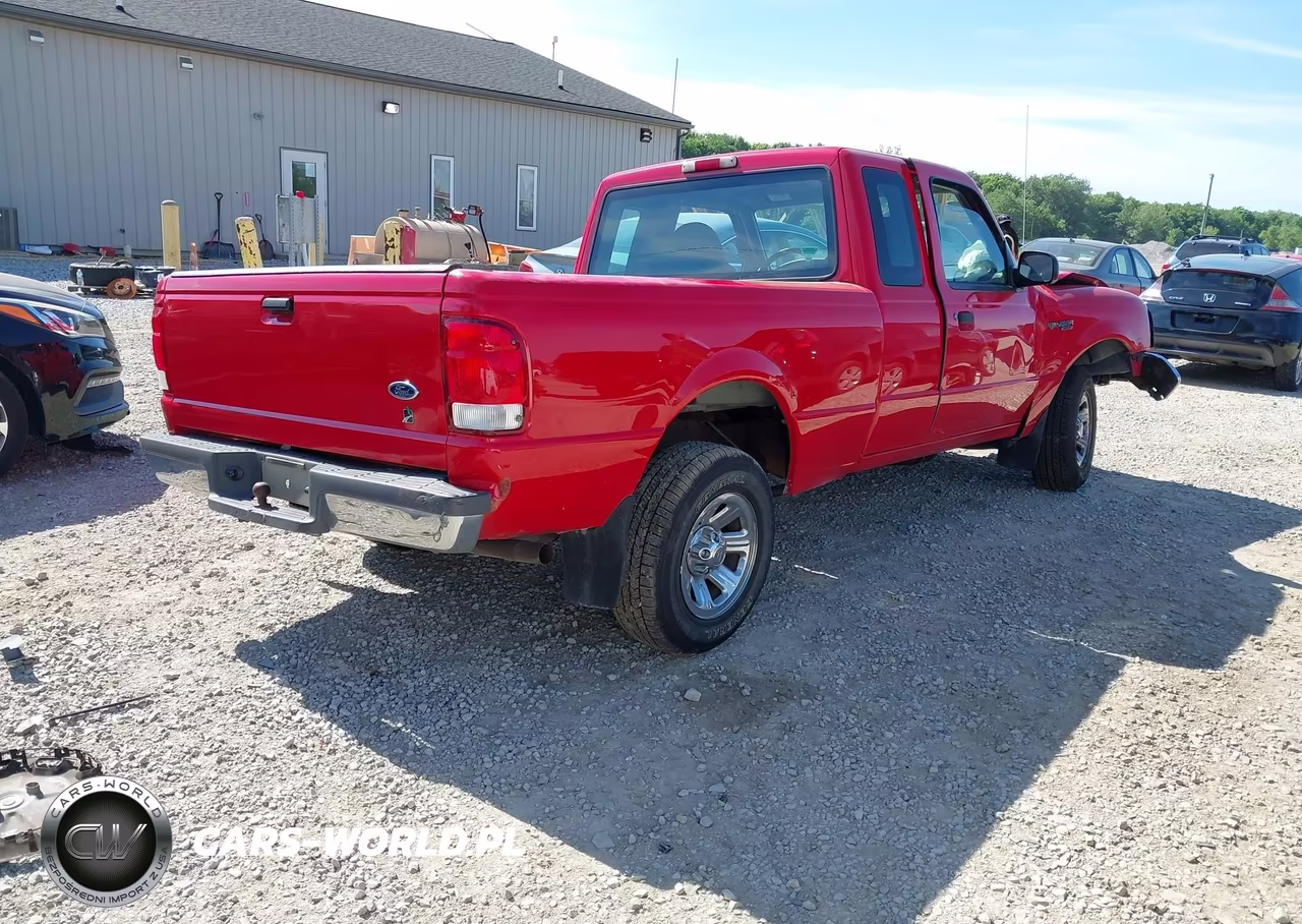 2000 Ford Ranger Xl-Xlt VIN:1FTYR14V8YTA97673 - 4