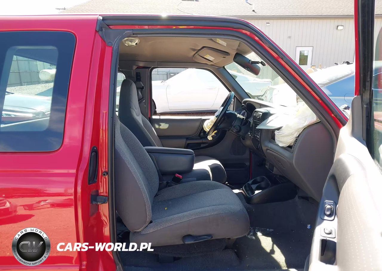2000 Ford Ranger Xl-Xlt VIN:1FTYR14V8YTA97673 - 5