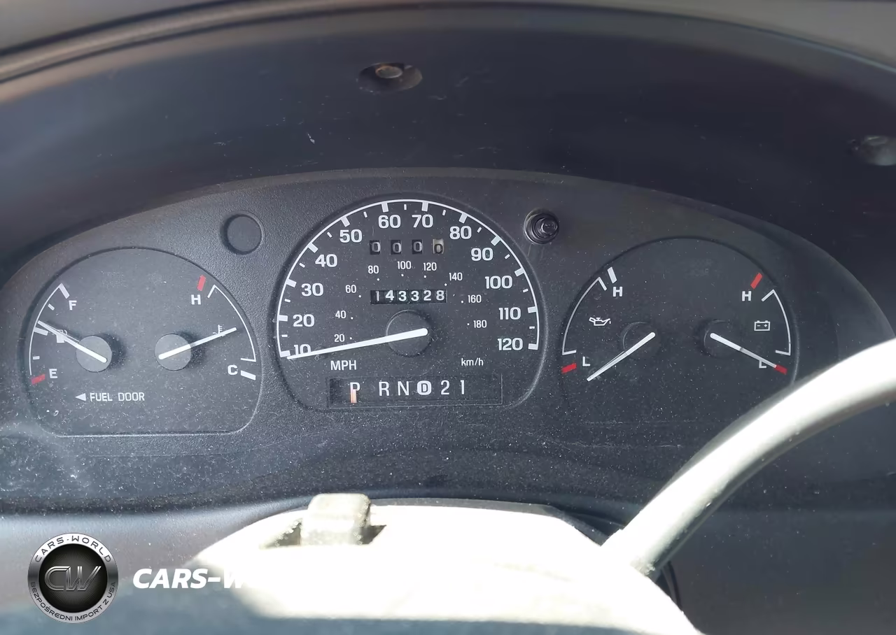 2000 Ford Ranger Xl-Xlt VIN:1FTYR14V8YTA97673 - 7