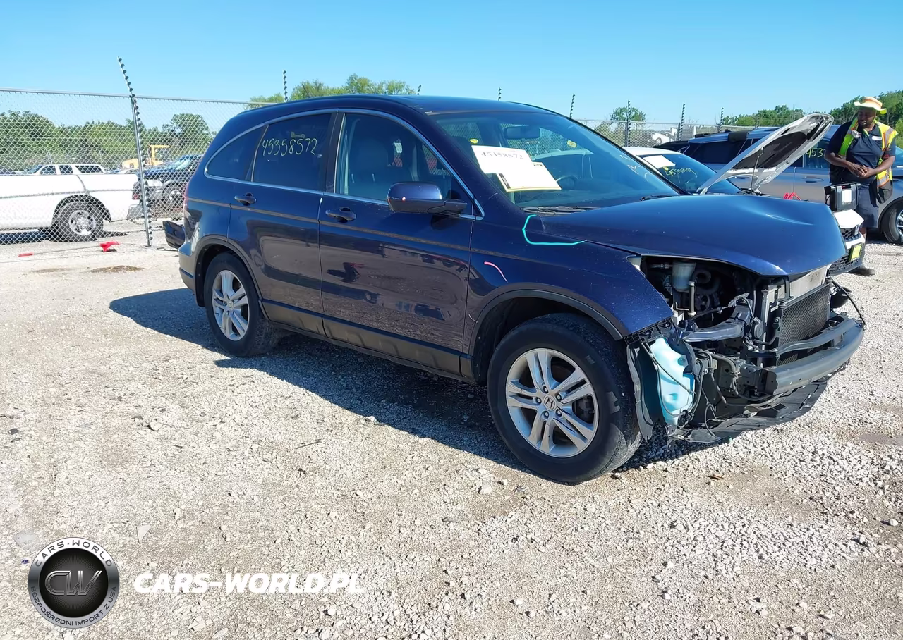 2011 Honda Cr-V Ex-L – zdjęcie 1 z 16