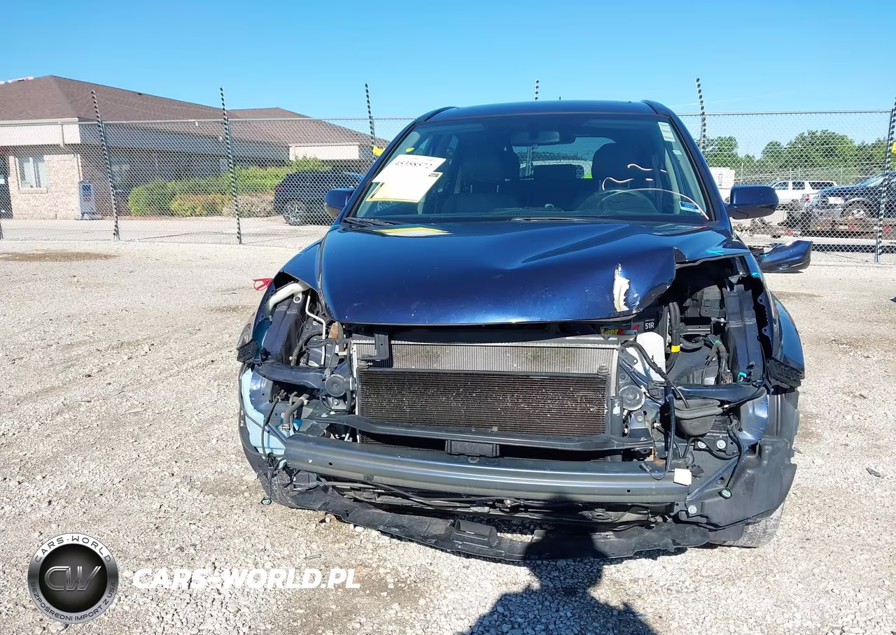 2011 Honda Cr-V Ex-L VIN:5J6RE4H7XBL100412 - 12