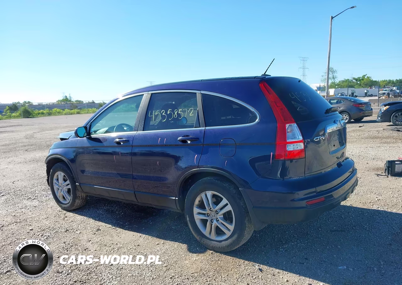 2011 Honda Cr-V Ex-L VIN:5J6RE4H7XBL100412 - 14