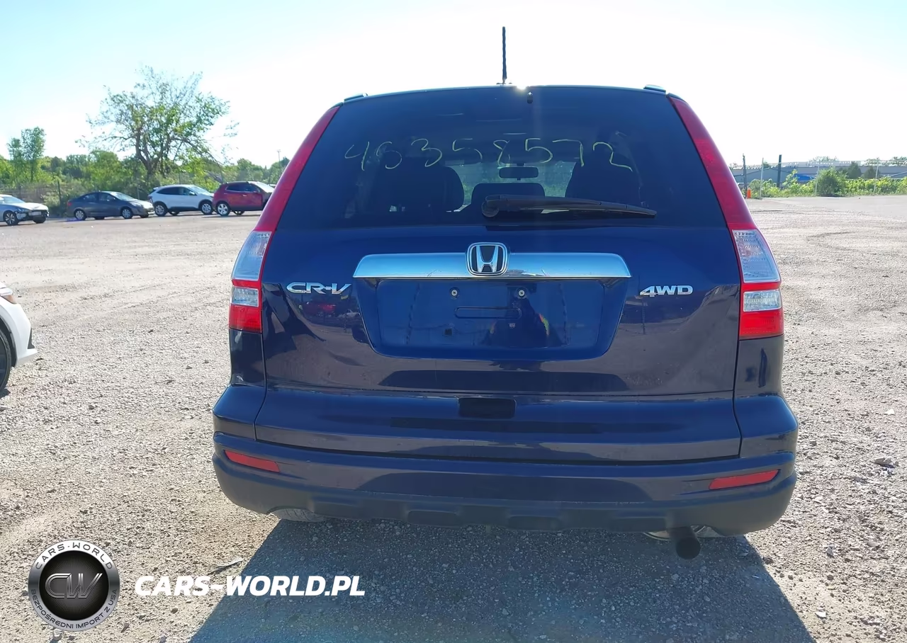 2011 Honda Cr-V Ex-L VIN:5J6RE4H7XBL100412 - 16