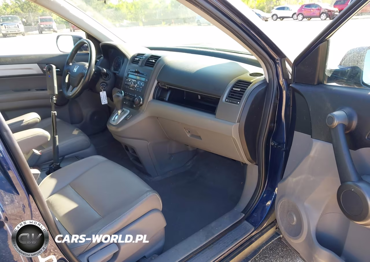 2011 Honda Cr-V Ex-L VIN:5J6RE4H7XBL100412 - 5