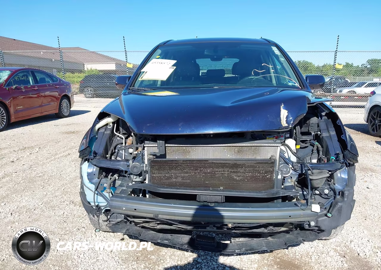 2011 Honda Cr-V Ex-L VIN:5J6RE4H7XBL100412 - 6