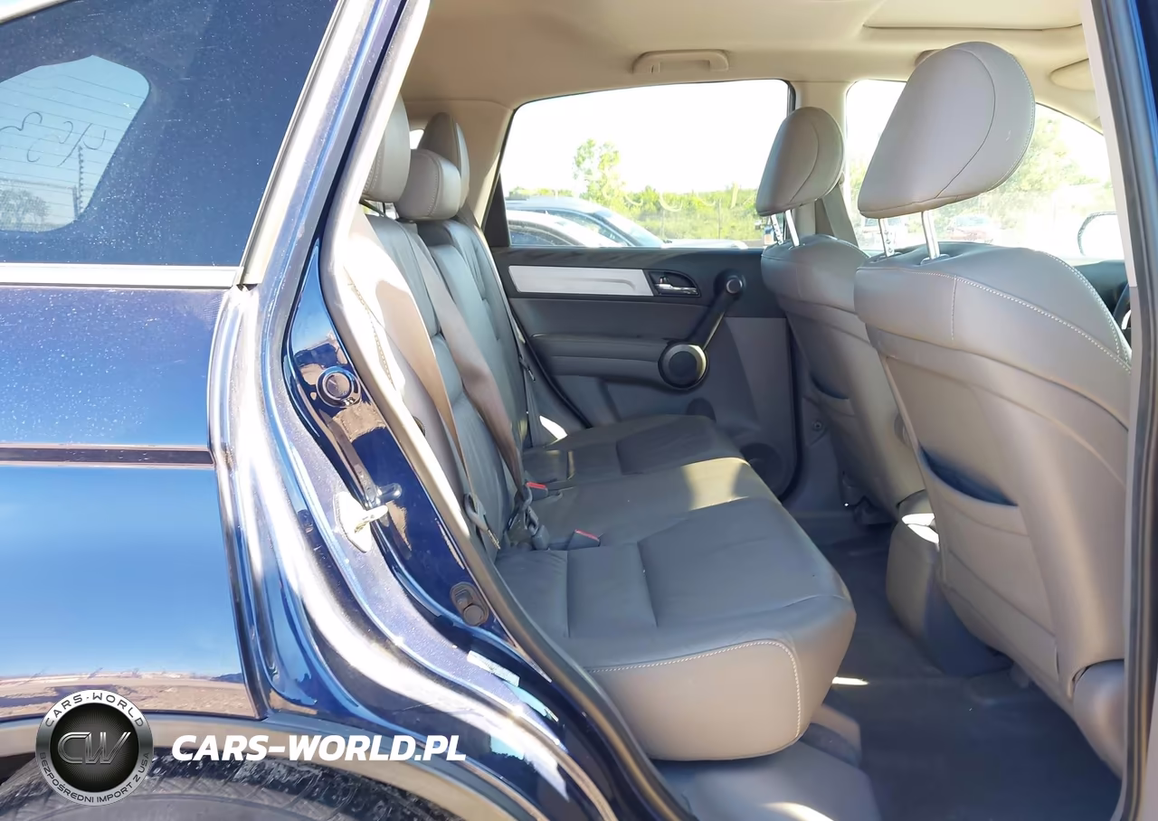 2011 Honda Cr-V Ex-L VIN:5J6RE4H7XBL100412 - 8
