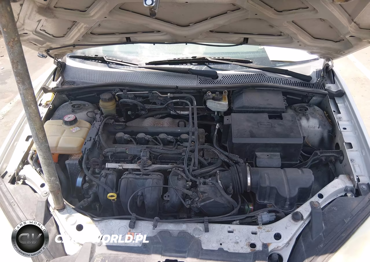 2005 Ford Focus Zx4 VIN:1FAFP34N65W175151 - 10