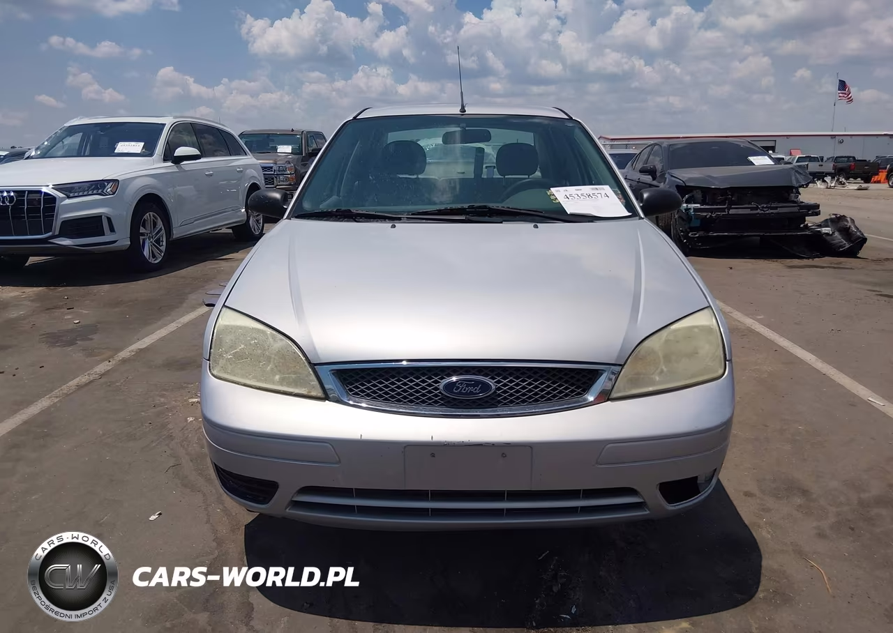 2005 Ford Focus Zx4 VIN:1FAFP34N65W175151 - 12