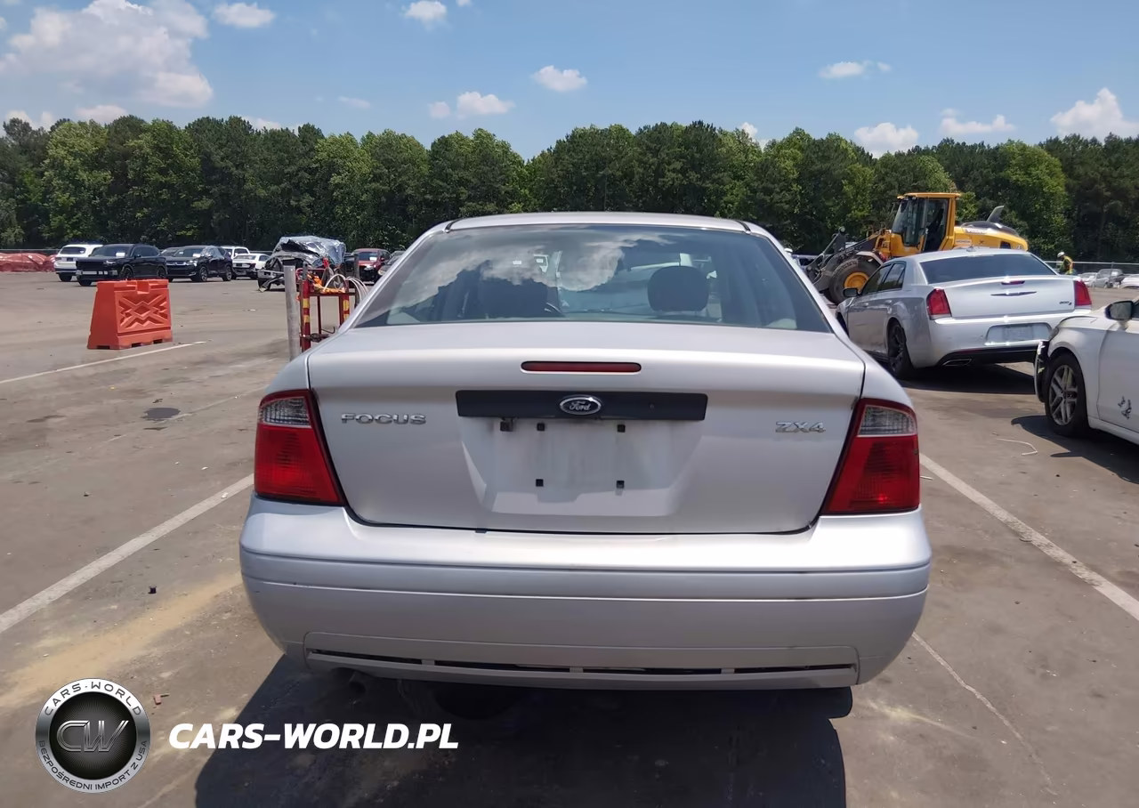 2005 Ford Focus Zx4 VIN:1FAFP34N65W175151 - 16