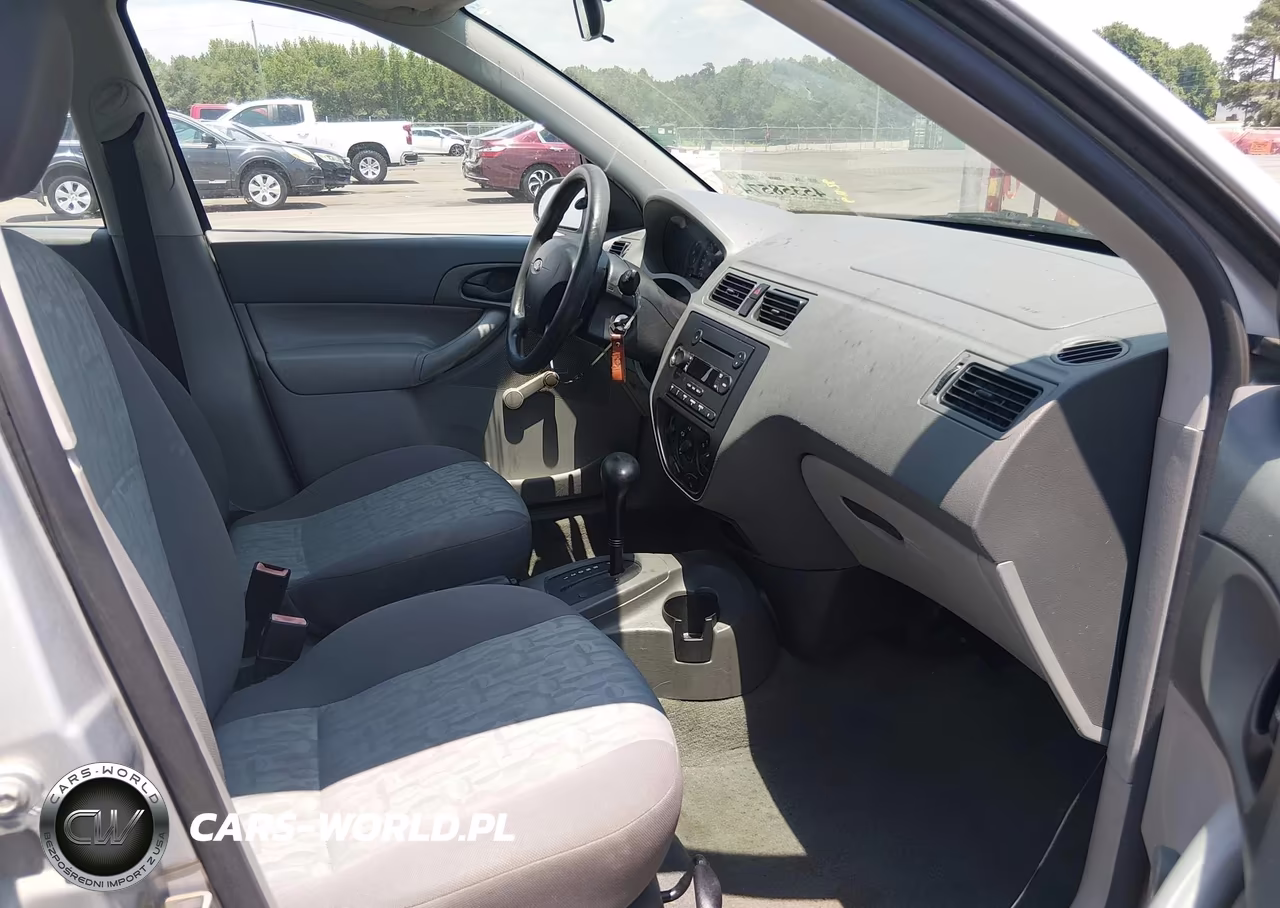 2005 Ford Focus Zx4 VIN:1FAFP34N65W175151 - 5