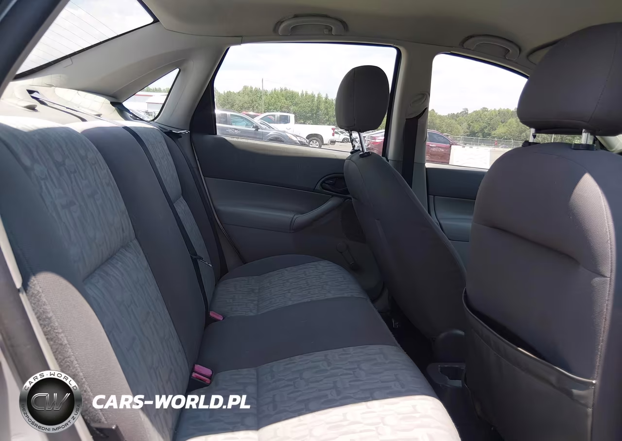 2005 Ford Focus Zx4 VIN:1FAFP34N65W175151 - 8
