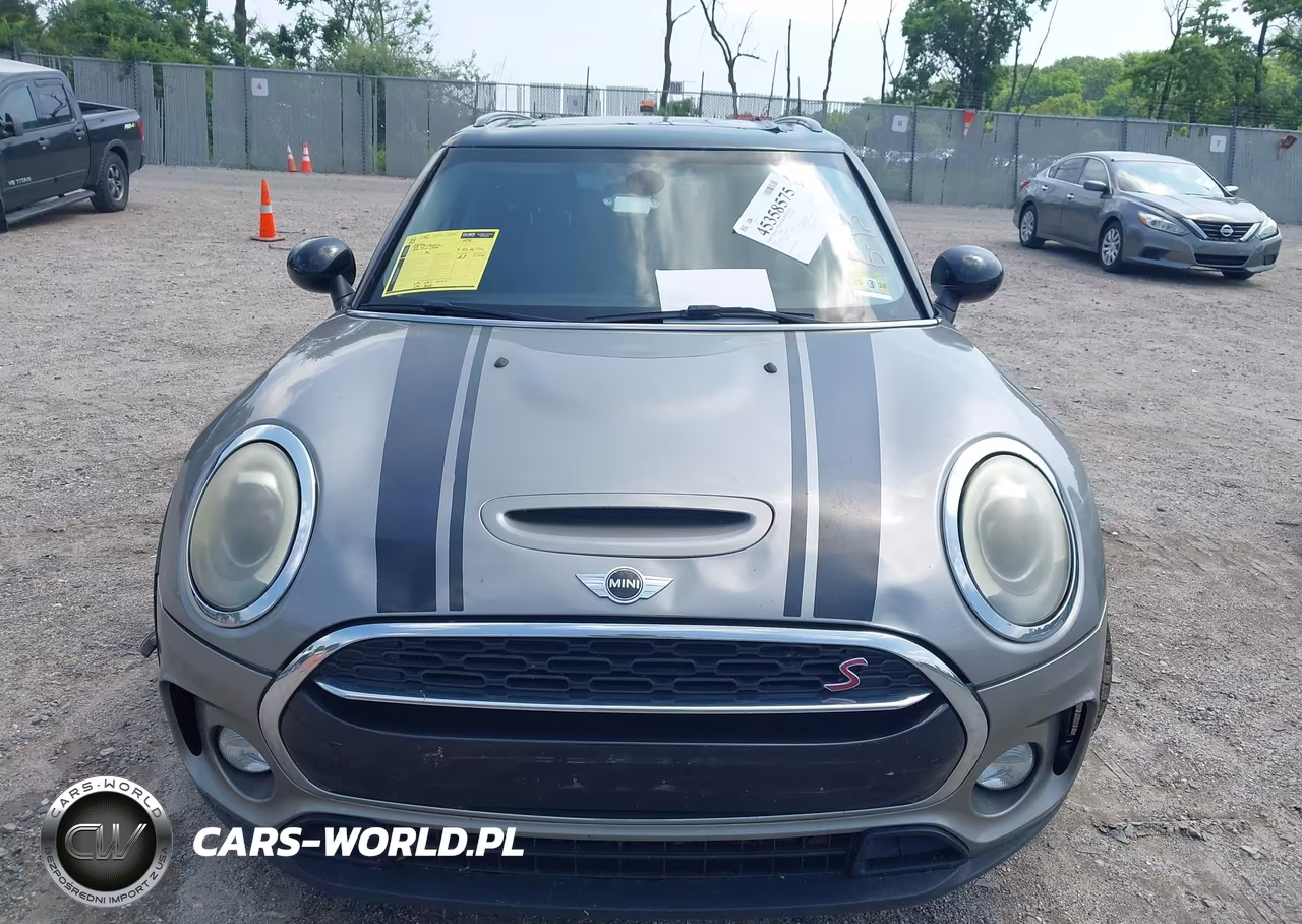 2016 Mini Clubman Cooper S VIN:WMWLN9C54G2E16254 - 12