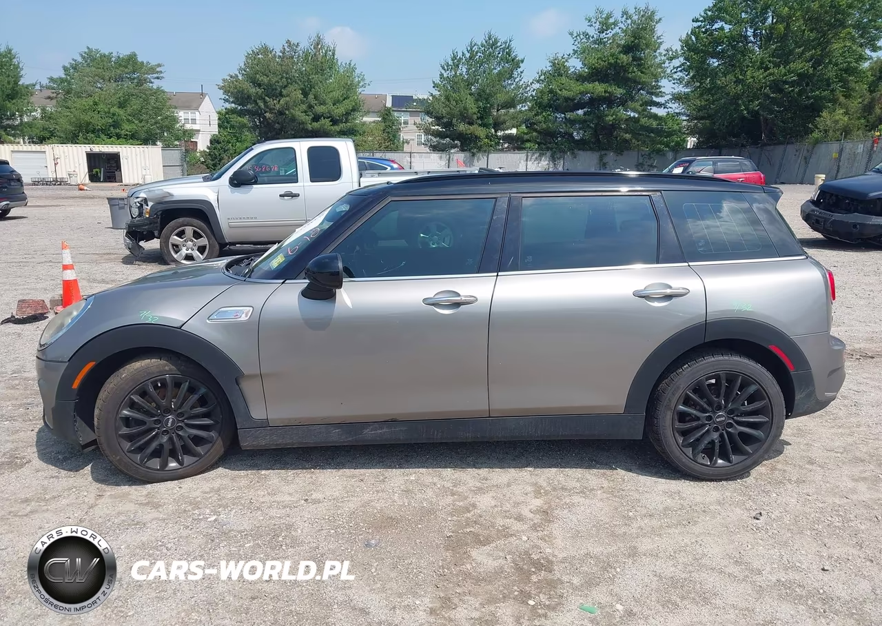 2016 Mini Clubman Cooper S VIN:WMWLN9C54G2E16254 - 14