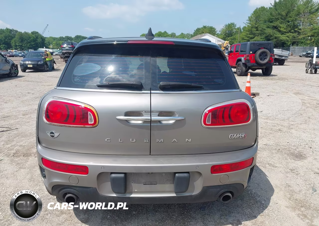2016 Mini Clubman Cooper S VIN:WMWLN9C54G2E16254 - 16