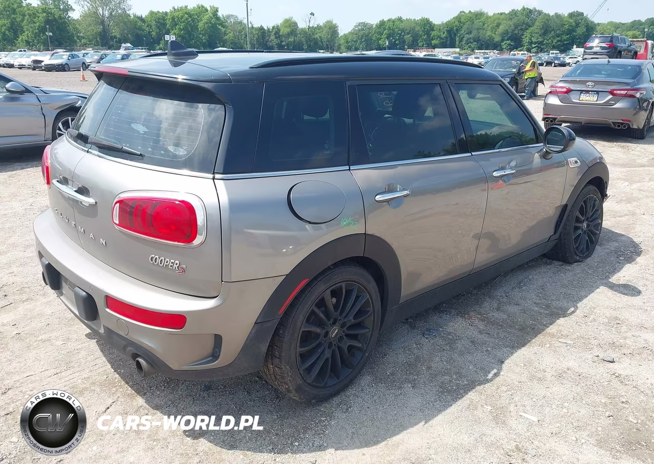 2016 Mini Clubman Cooper S VIN:WMWLN9C54G2E16254 - 4