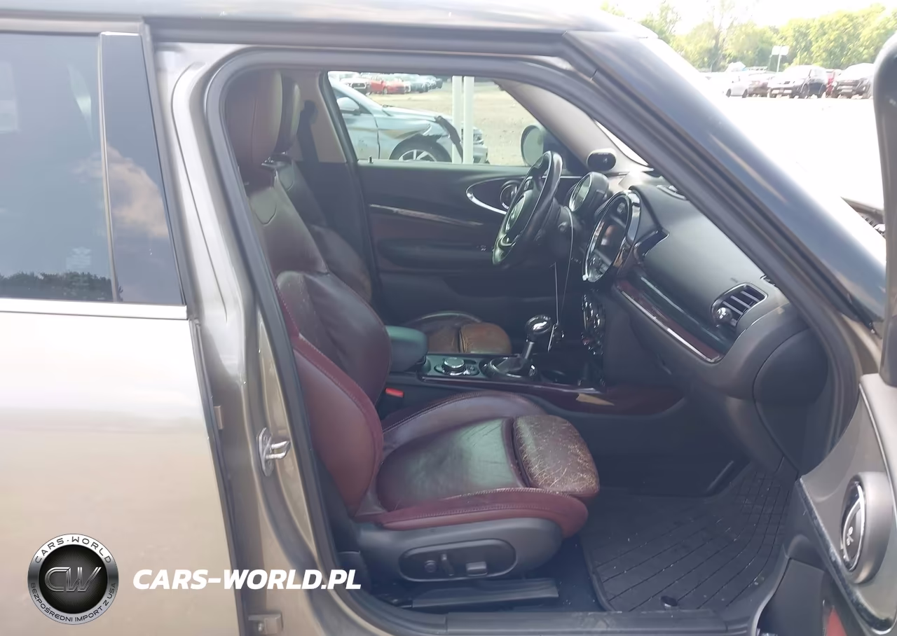 2016 Mini Clubman Cooper S VIN:WMWLN9C54G2E16254 - 5