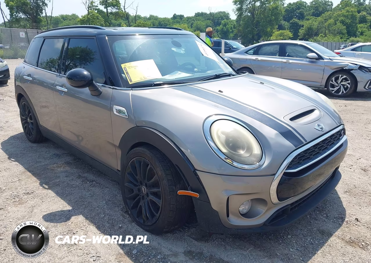 2016 Mini Clubman Cooper S VIN:WMWLN9C54G2E16254 - 6