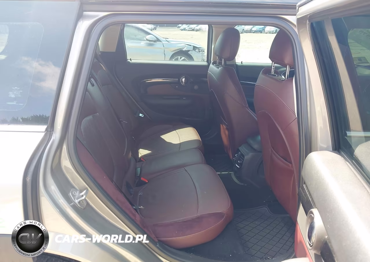 2016 Mini Clubman Cooper S VIN:WMWLN9C54G2E16254 - 8