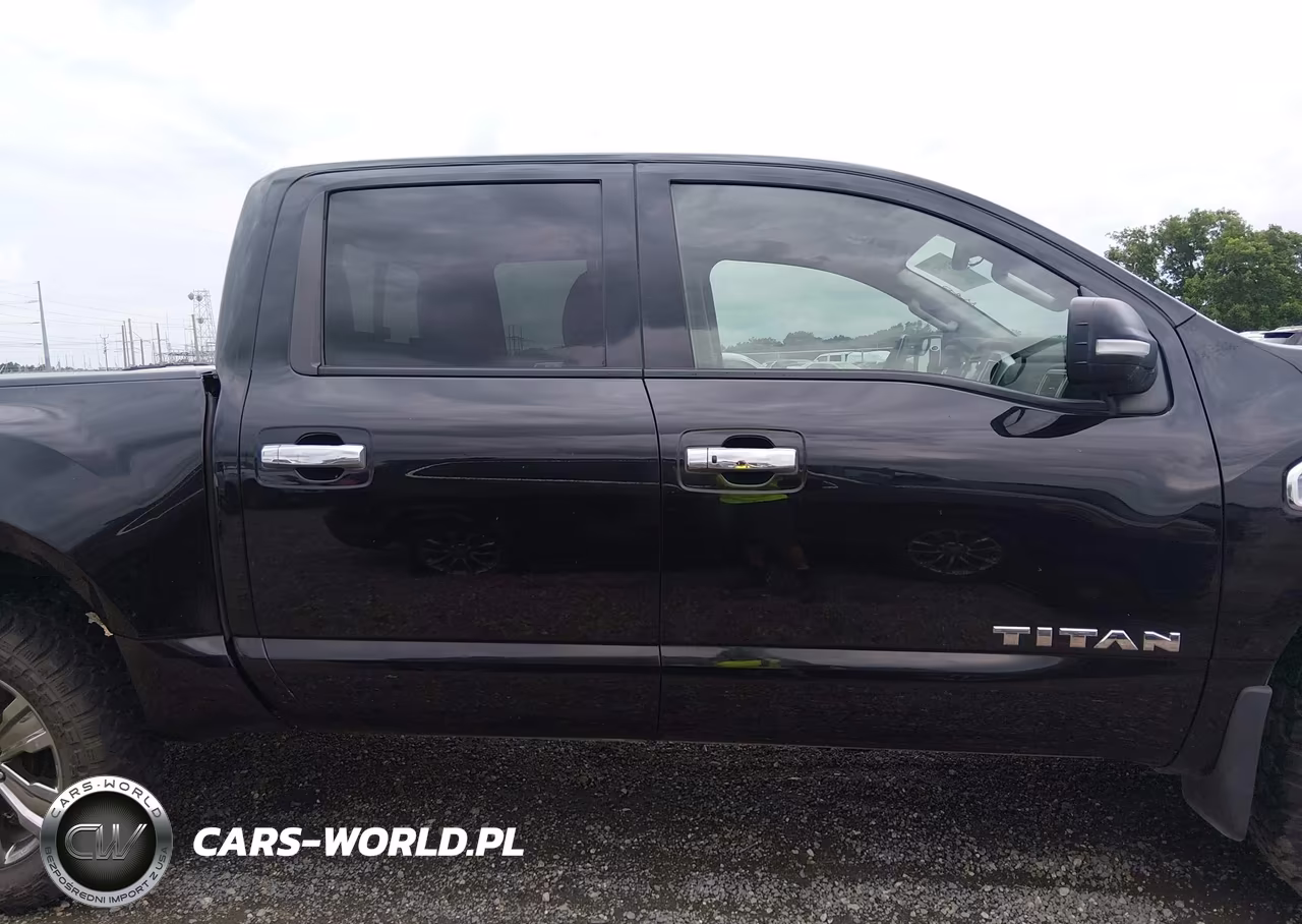 2017 Nissan Titan Sv VIN:1N6AA1E51HN570905 - 13