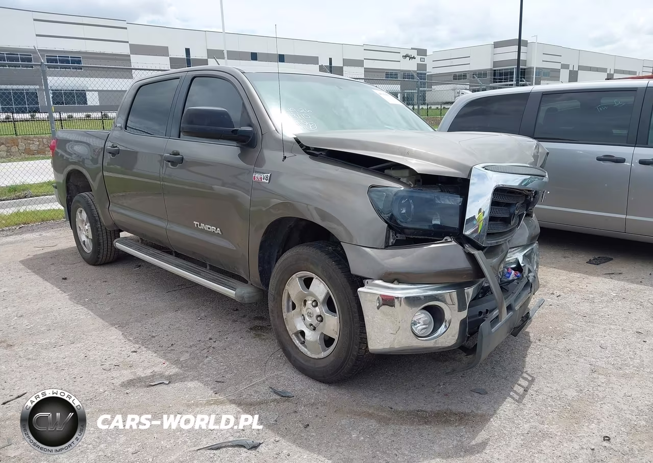 2009 Toyota Tundra Sr5 5.7L V8