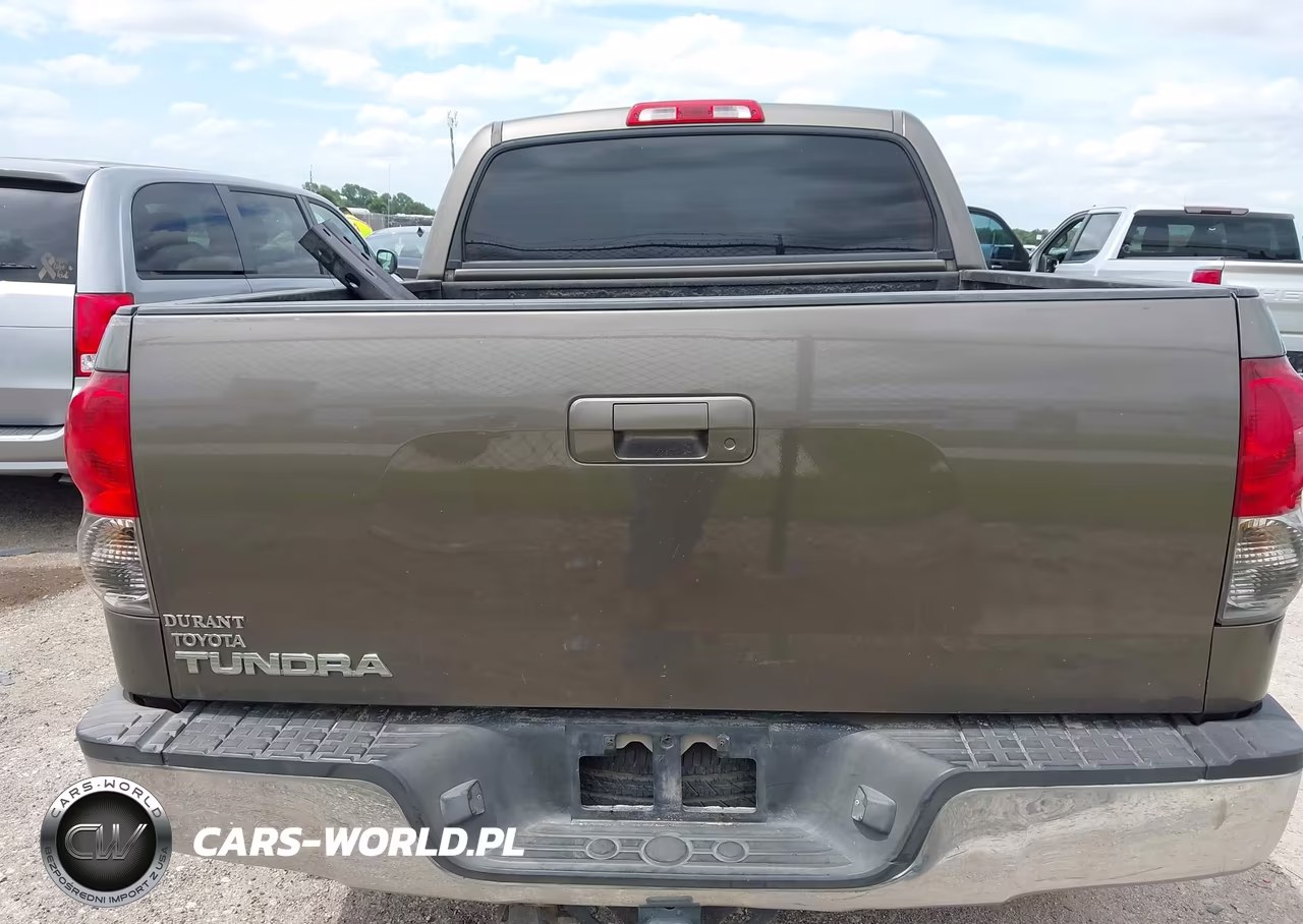 2009 Toyota Tundra Sr5 5.7L V8 VIN:5TFEV54179X072549 - 16