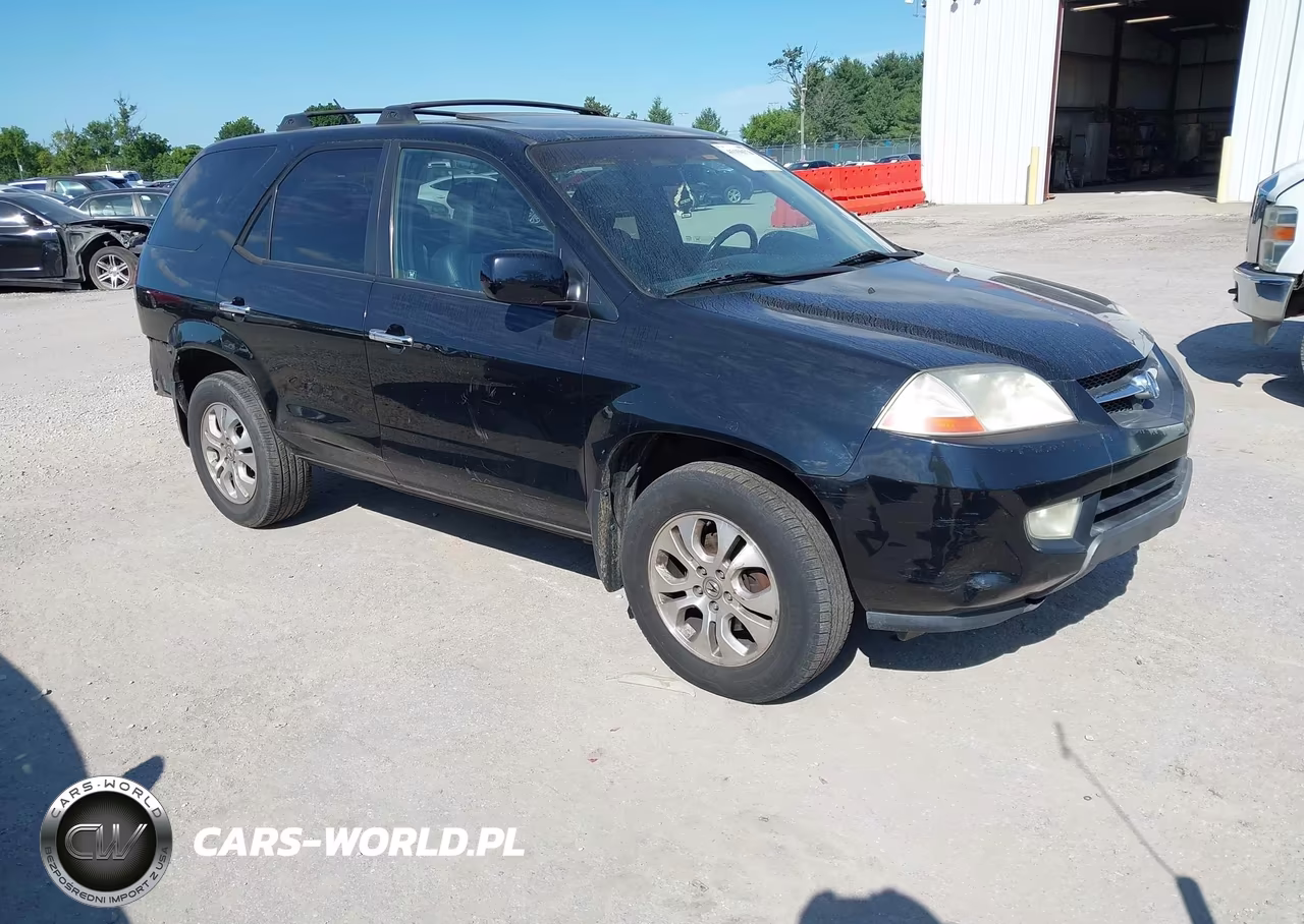 2003 Acura Mdx