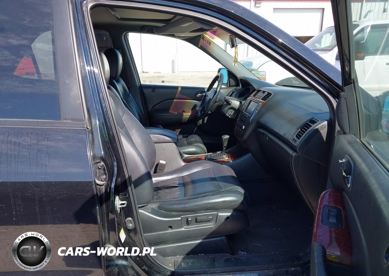 2003 Acura Mdx VIN:2HNYD18613H554471 - 5