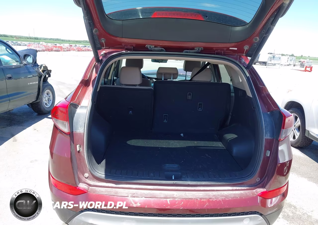 2017 Hyundai Tucson Sport VIN:KM8J3CA29HU313366 - 17