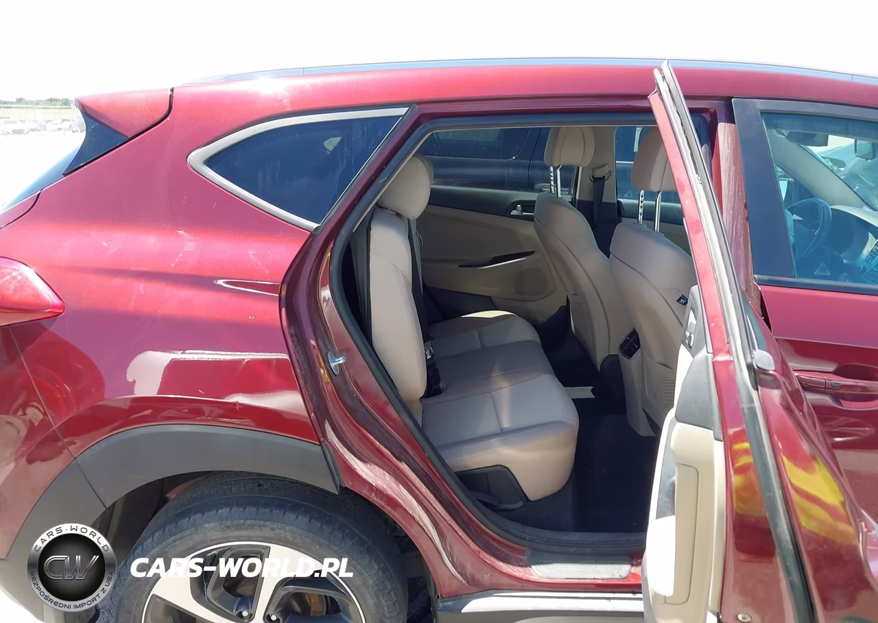 2017 Hyundai Tucson Sport VIN:KM8J3CA29HU313366 - 8