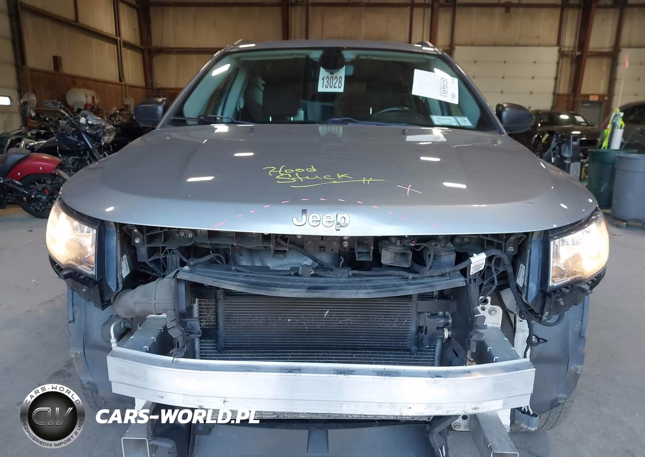 2020 Jeep Compass Sport 4X4 VIN:3C4NJDABXLT149548 - 6