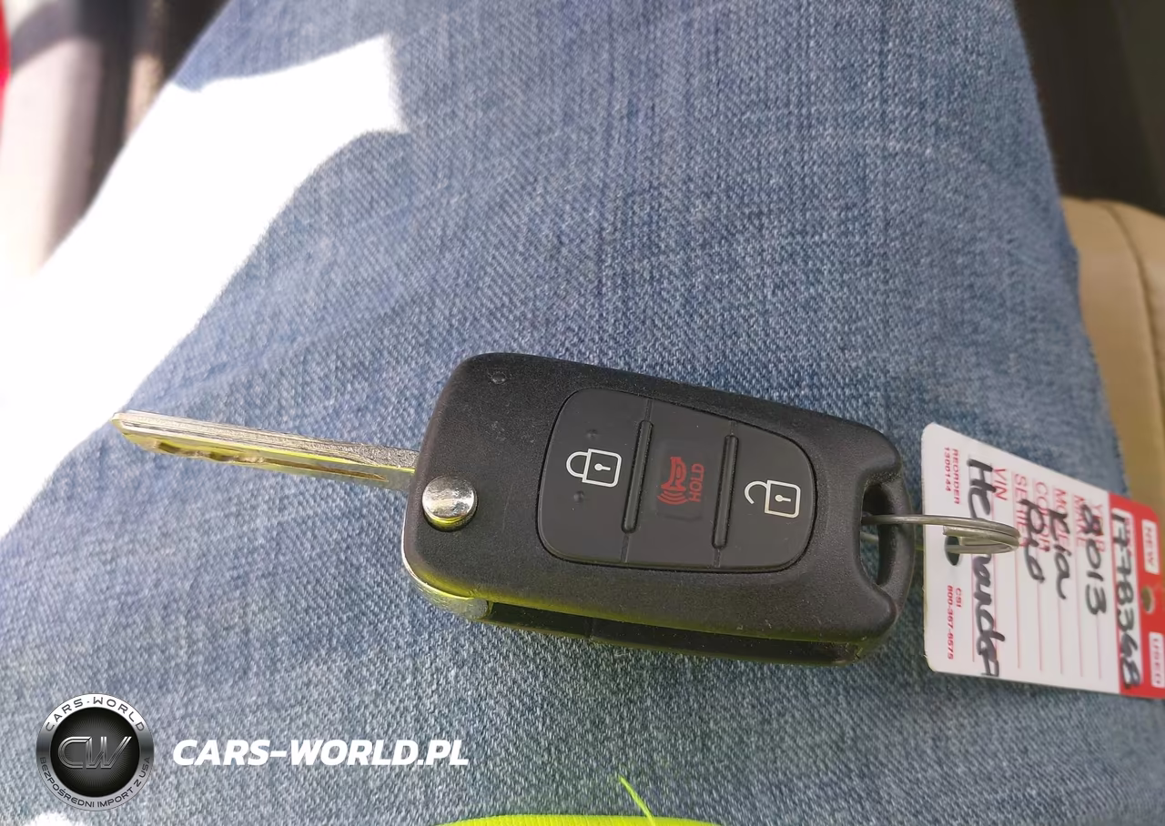 2013 Kia Rio Lx VIN:KNADM4A37D6280909 - 11
