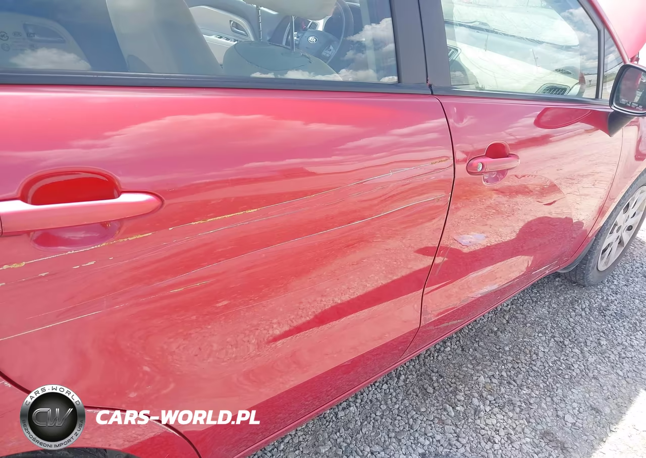 2013 Kia Rio Lx VIN:KNADM4A37D6280909 - 15