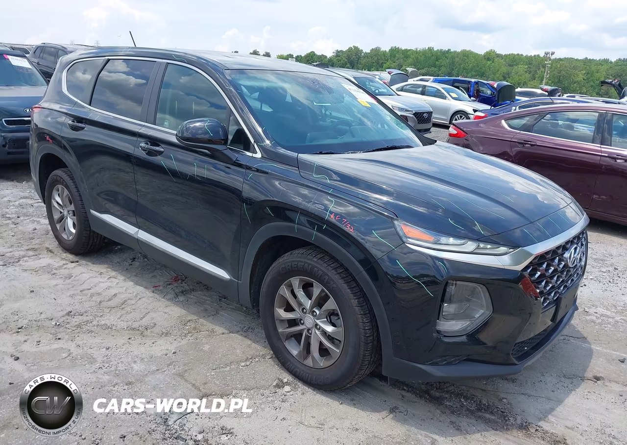 2020 Hyundai Santa Fe Se – zdjęcie 1 z 16