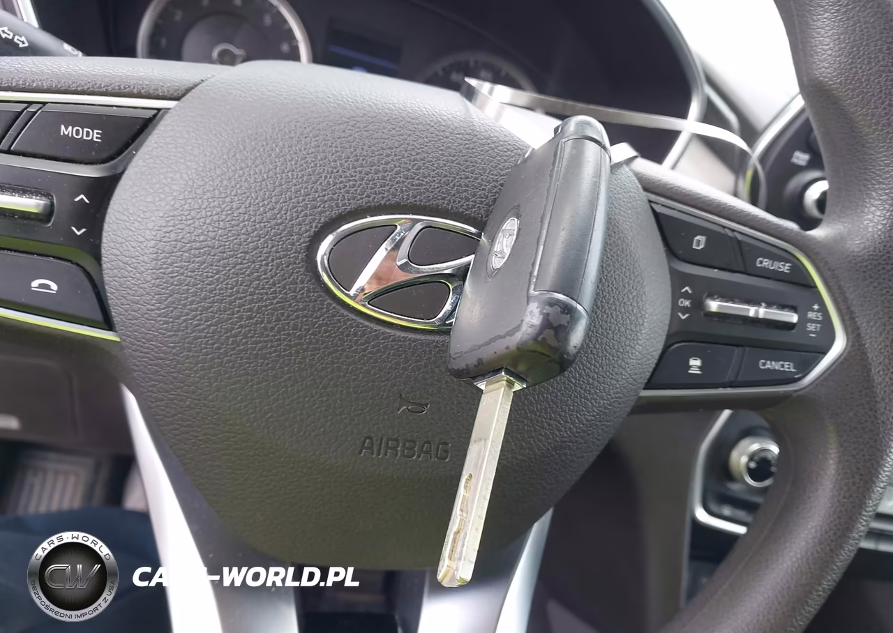 2020 Hyundai Santa Fe Se VIN:5NMS2CAD8LH137908 - 11