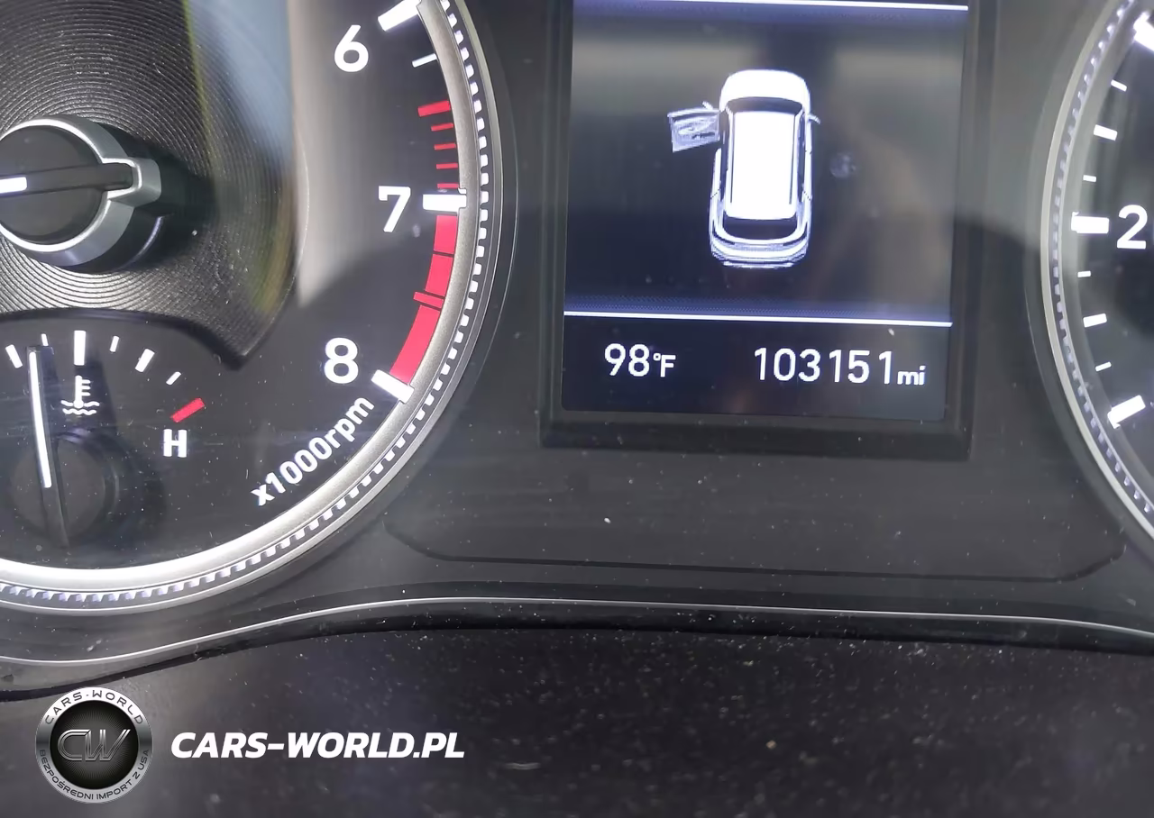 2020 Hyundai Santa Fe Se VIN:5NMS2CAD8LH137908 - 15