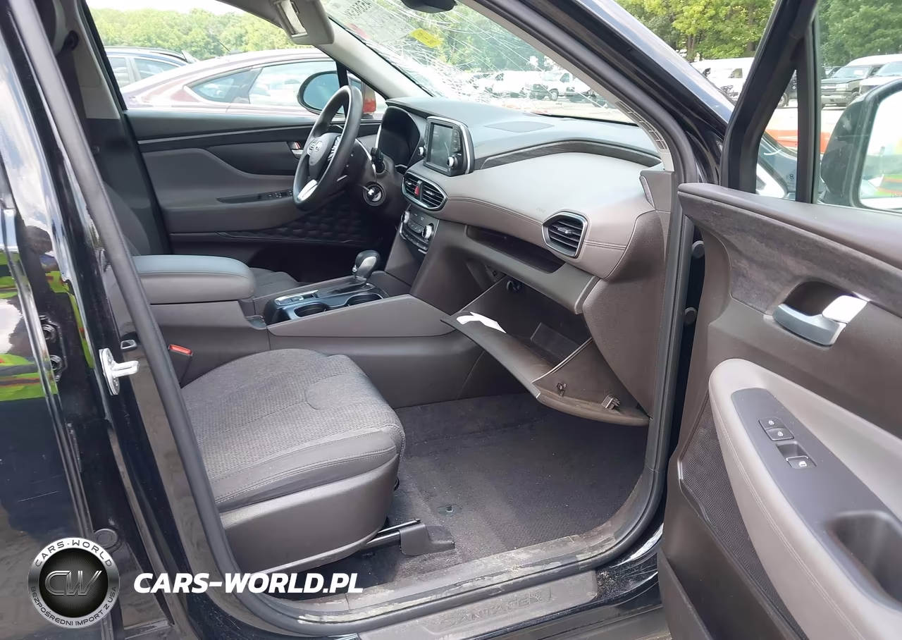 2020 Hyundai Santa Fe Se VIN:5NMS2CAD8LH137908 - 5