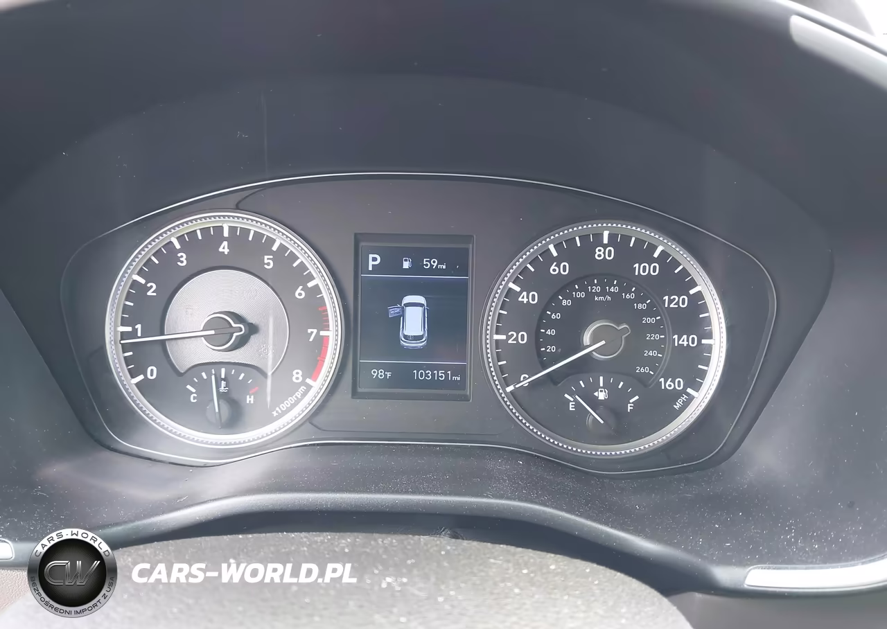 2020 Hyundai Santa Fe Se VIN:5NMS2CAD8LH137908 - 7