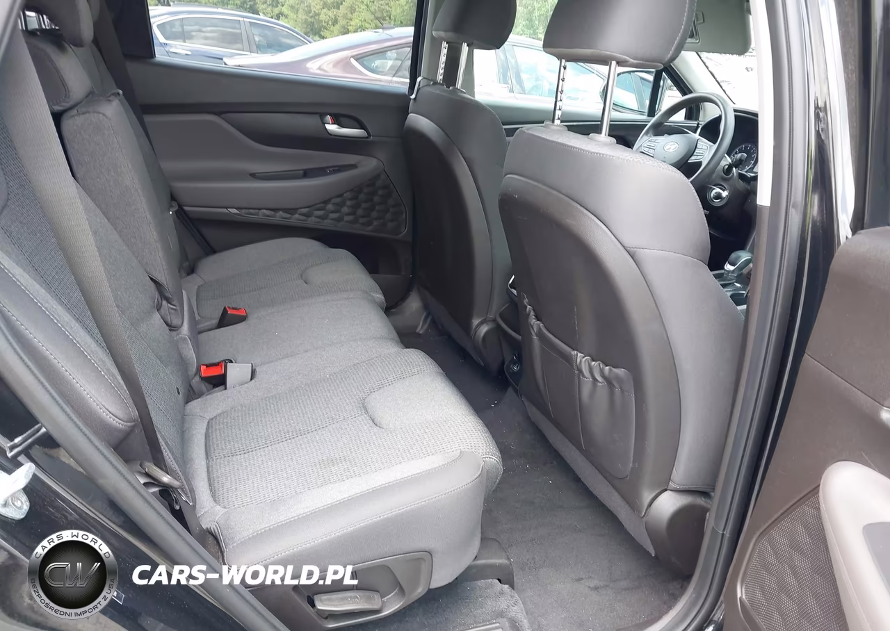 2020 Hyundai Santa Fe Se VIN:5NMS2CAD8LH137908 - 8