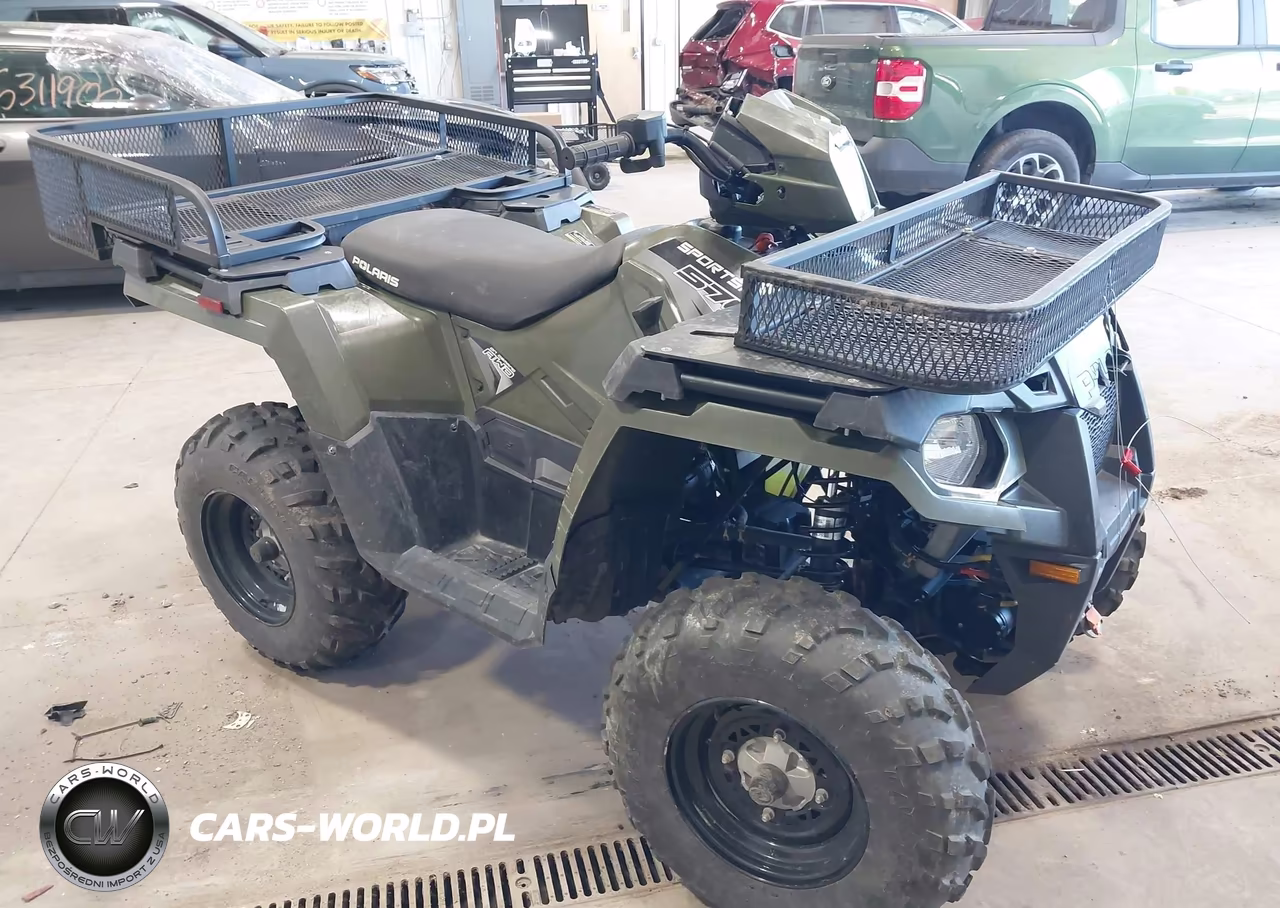 2019 Polaris Sportsman 570 – zdjęcie 1 z 15