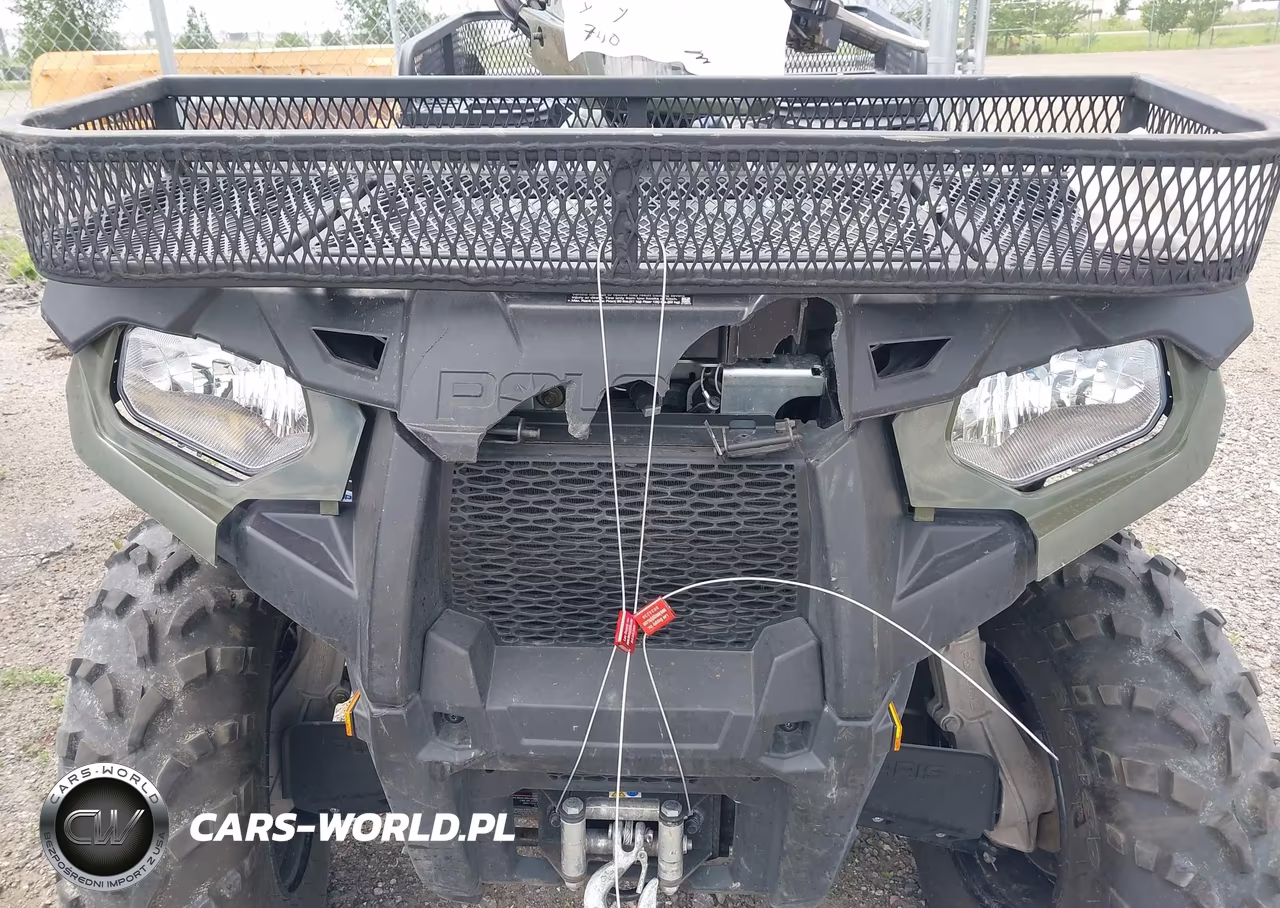 2019 Polaris Sportsman 570 VIN:4XASEA573KA609013 - 15