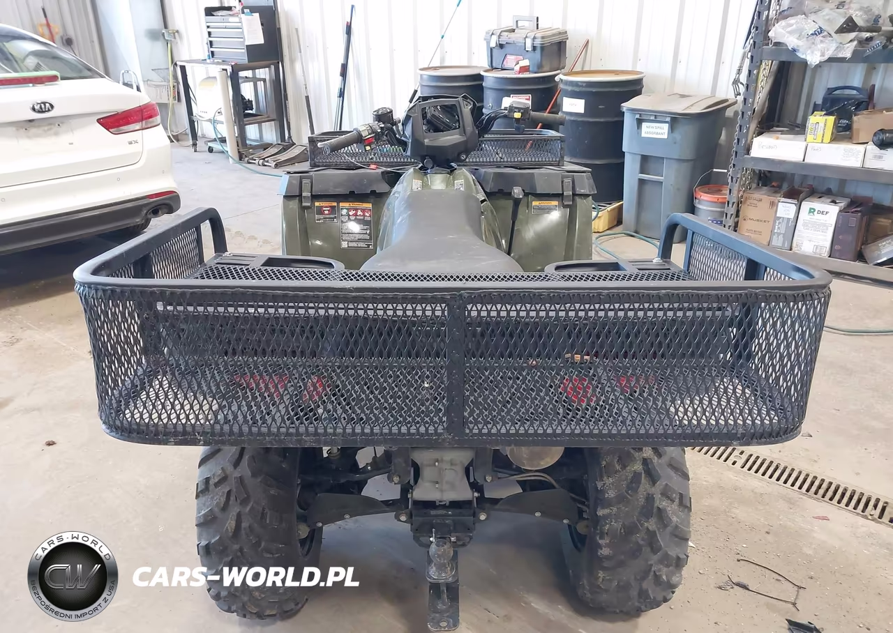 2019 Polaris Sportsman 570 VIN:4XASEA573KA609013 - 6