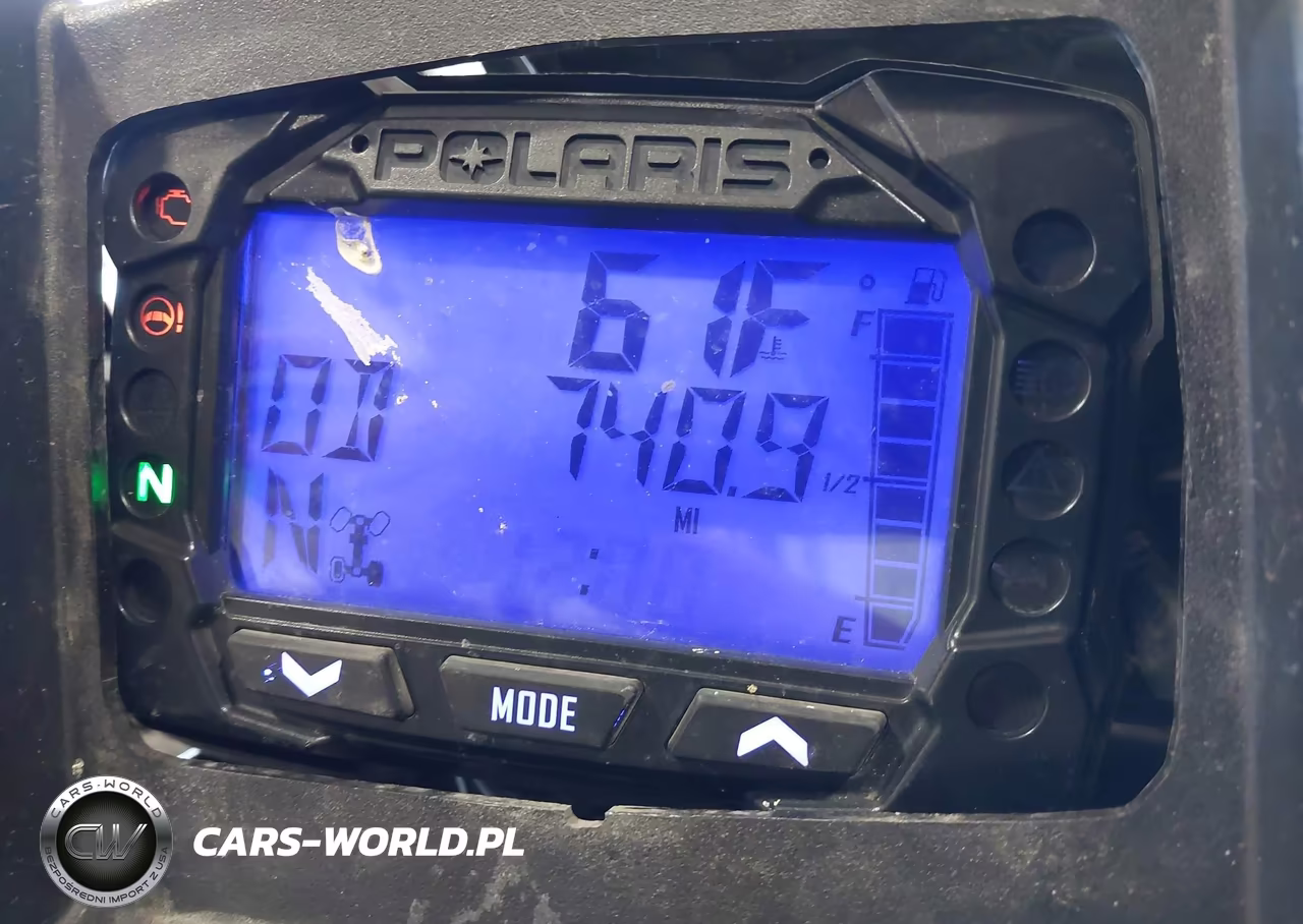 2019 Polaris Sportsman 570 VIN:4XASEA573KA609013 - 7