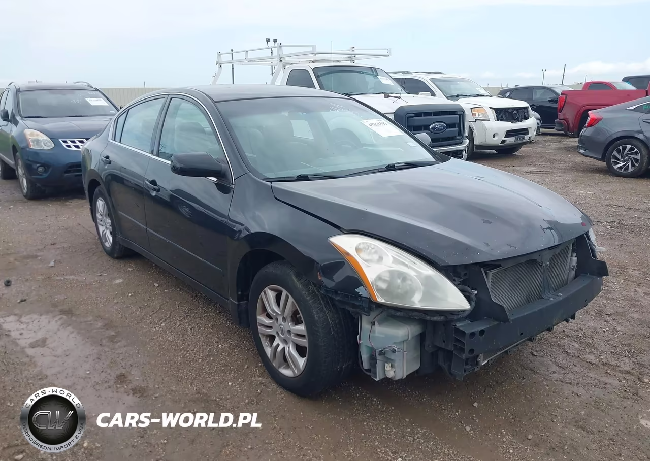 2012 Nissan Altima 2.5 S