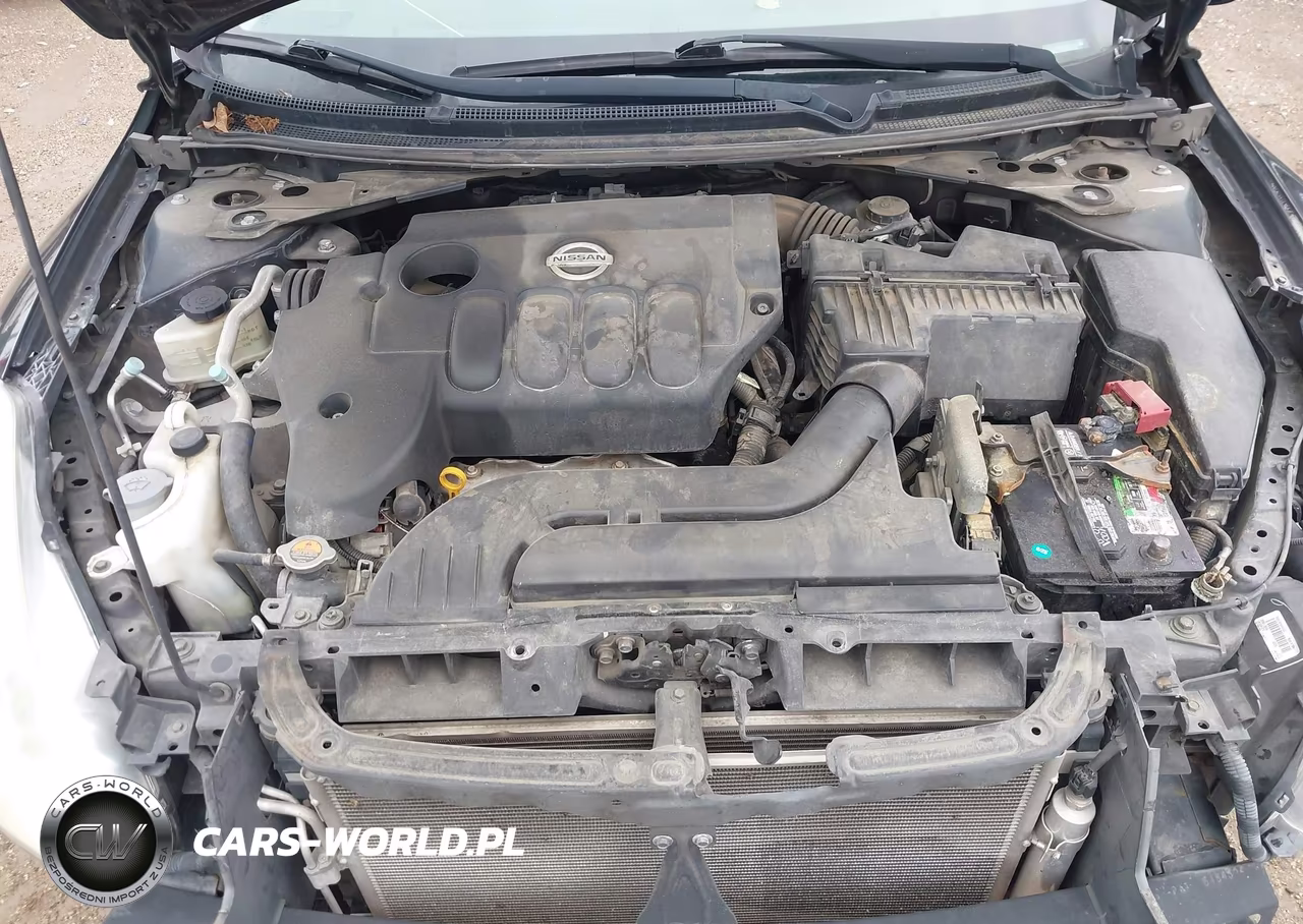 2012 Nissan Altima 2.5 S VIN:1N4AL2AP2CN561090 - 10